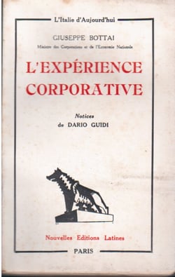 L'expérience corporative