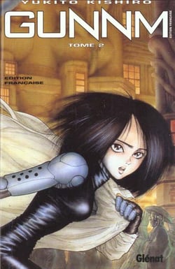 Gunnm Tome 2