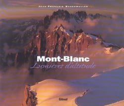 Mont-blanc - lumieres d'altitude