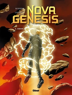 Nova Genesis - Tome 04 : Orion