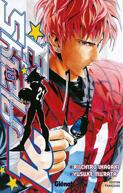 Eyeshield 21 Tome 18 : Sena Kobayakawa