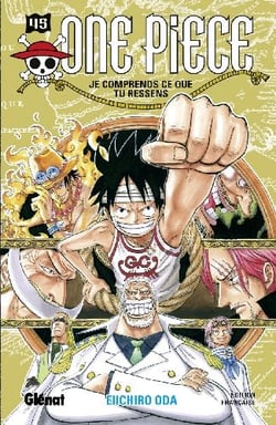 One piece t.45 - je comprends ce que tu ressens