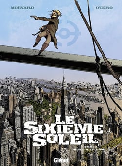 Le sixieme soleil Tome 3 - John Edgar Hoover