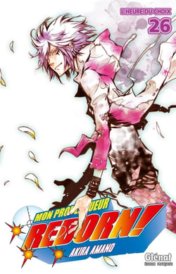 Reborn Tome 26 : L'heure du choix