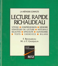 Lecture rapide richaudeau