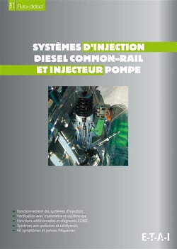 Systemes d'injection diesel common-rail et injecteur pompe - fonctionnement des systemes d'injection