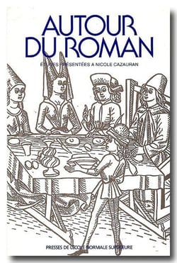 Autour du roman