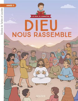 Année 3 - dieu nous rassemble - document enfant