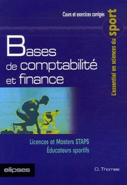 Bases de comptabilité et finance - staps