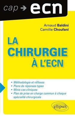 La chirurgie a l ecn