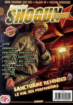 Shogun mag seinen t.2