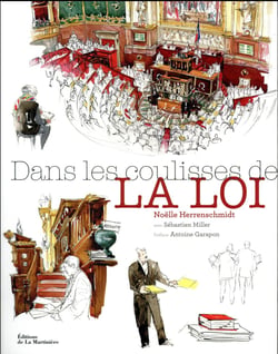 Dans les coulisses de la loi