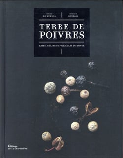 Terre de poivres - baies, graines et follicules du monde