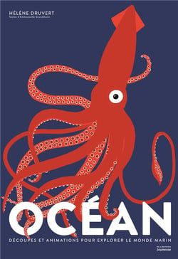Océan - découpes et animations pour explorer le monde marin