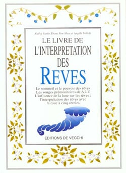 Le livre de l'interprétation des rêves