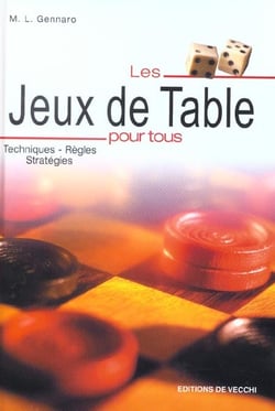 Jeux de table pour tous (les)