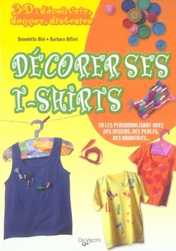 3d decorer ses tee shirts
