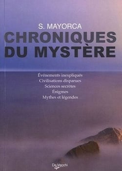 Les chroniques du mystères