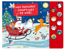 Mes premières comptines de noël