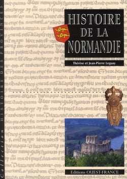 Histoire de la normandie