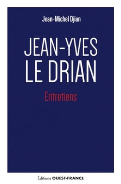 Jean-Yves Le Drian - Entretiens