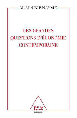 Les Grandes Questions d'économie contemporaine