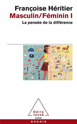 Masculin / féminin Tome 1 - la pensée de la différence