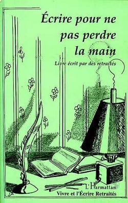 Ecrire pour ne pas perdre la main
