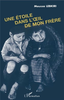 Une étoile dans l'oeil de mon  frère