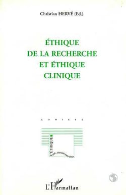 Éthique de la recherche et éthique clinique