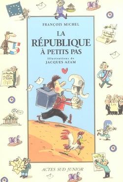 A PETITS PAS : la République à petits pas