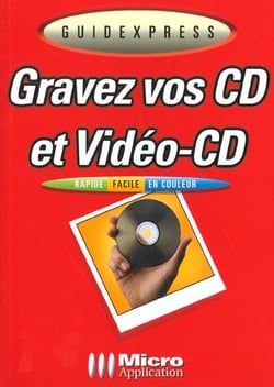 Guidexpress- gravez cd-video - cd