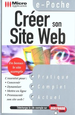 Creer son site web