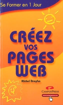 Creez votre page web