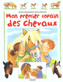 Mon premier copain des chevaux