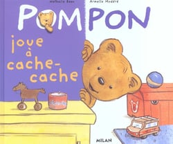 Pompon joue a cache-cache