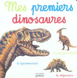 Mes premiers dinosaures