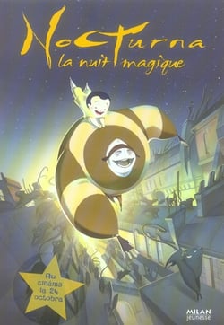 Nocturna, la nuit magique
