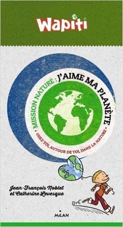 J'aime ma planète