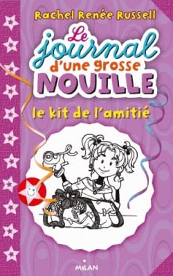 Le journal d'une grosse nouille : le kit de l'amitié