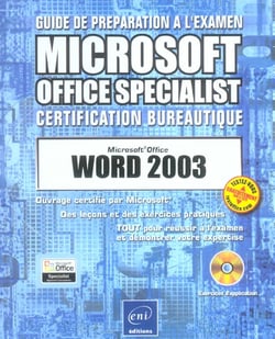 Word 2003