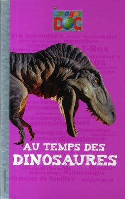 Au temps des dinosaures
