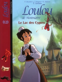 Loulou de Montmartre t.12 - lac des cygnes