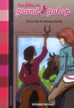 Les filles de grand galop t.6 - accords et désaccords
