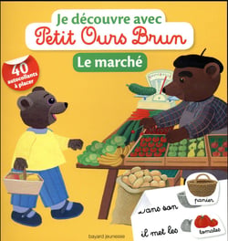 Je découvre avec Petit Ours Brun