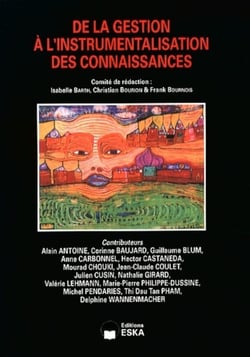Revue Gestion des ressources humaines n.18 : gestion des connaissances