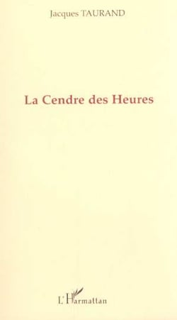 La cendre des heures