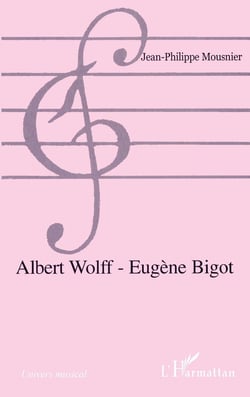 Albert wolff - eugene bigot