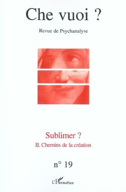 Sublimer t.2 - chemins de la création