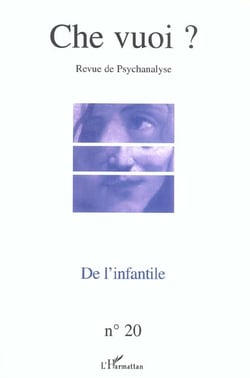 De l'infantile